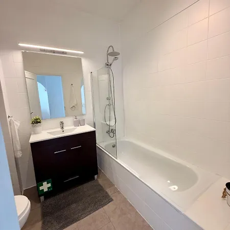 Casita 9 * 阿尔布费拉