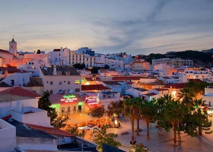 דירה Casita 9 אלבופיירה