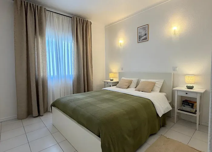 דירה Casita 9 אלבופיירה