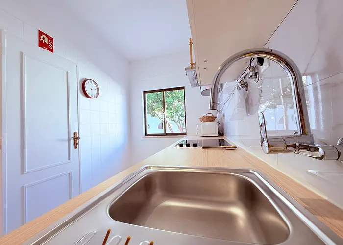 Casita 9 דירה אלבופיירה