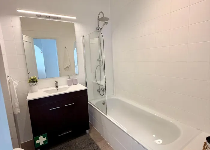 Casita 9 * אלבופיירה